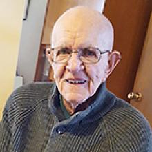 BENT JENSEN Obituary pic