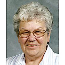 PEGGY MARIE MASSEY (BENNET) Obituary pic