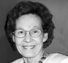 ELSIE TOPORIWSKI Obituary pic