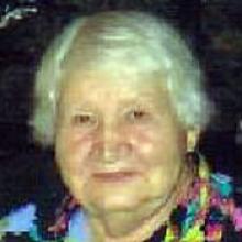 PAULINE WIWCHARENKO (ZARETSKI) Obituary pic