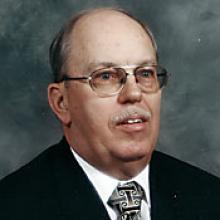 CHARLES FREDERICK PUTTENHAM Obituary pic