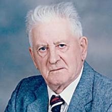 GEORGE HENRY POLLON Obituary pic