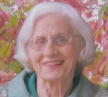 RAMINA MORRISON Obituary pic