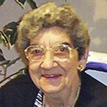 LORRAINE MURIEL HOPKINS Obituary pic