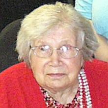 MARY BAZILEWICH Obituary pic