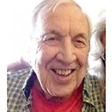 BERNARD ASHWORTH HODSON Obituary pic