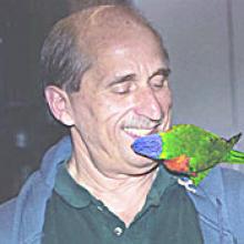 PETER DAVID ELLIOTT Obituary pic
