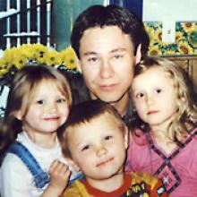 CURTIS LANCE ASHAM Obituary pic