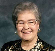 CECILIA ALICE GAUTHIER (TIMMERMAN) Obituary pic