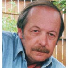 DAVID ROSS MCNAUGHT Obituary pic