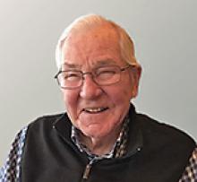 JOHN SCHROEDER Obituary pic