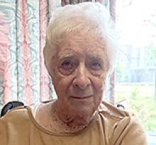 BETTY BONNE (CURTIS) Obituary pic