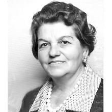 MARY GASKA Obituary pic