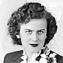 HELEN MACHALEK (MATEWUSH) Obituary pic