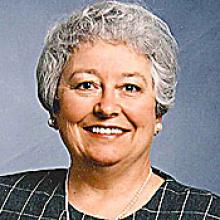 ELEANOR GOLDIE MILLS Obituary pic