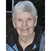 EDITH RAMONA (MONA) LANTHIER Obituary pic