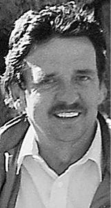 CLIFFORD WARREN HINES Obituary pic