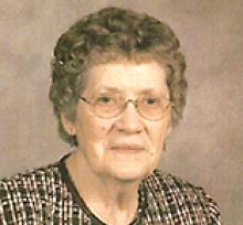 GWENDOLYN FIEBELKORN (SCHMIDTKE) Obituary pic