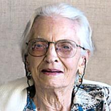 MARY JEAN MARCHYSHYN Obituary pic
