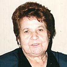MARIA LUISA FERREIRA Obituary pic