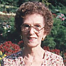 ELDA ANNA SINOSICH (SUSTAR) Obituary pic