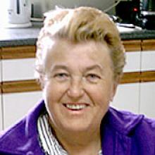 R. MERLE BROWN  Obituary pic