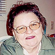 JEAN MARGARTE MCLEAN Obituary pic