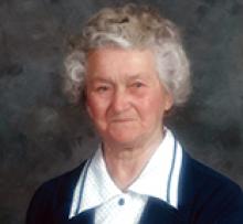 HELEN SWIRSKI (ZABORNIAK) Obituary pic