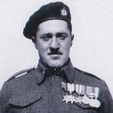 VICTOR FEUILLATRE Obituary pic