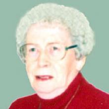 ELSIE ROSEMARY KLIMPKE Obituary pic