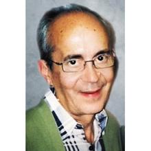 GEORGES JOSEPH AVILA CHARETTE Obituary pic