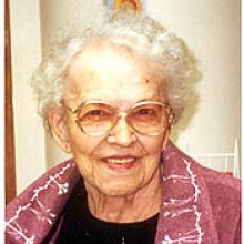 VICTORIA LUCHKA Obituary pic