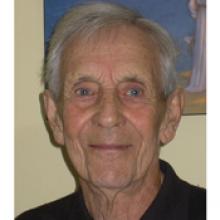 JOHN GORDON CORMIE Obituary pic