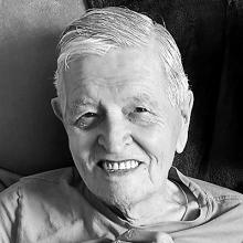 RONALD VICTOR DAVIES Obituary pic