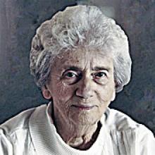 ERIKA EDELTRAUD MOLKENTIN (NEUDEK)  Obituary pic
