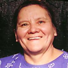ALICE ROBINSON (MERCREDI) Obituary pic