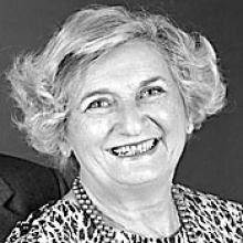 MARY LEE FRIESEN  Obituary pic
