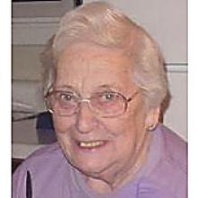EDITH DERKSEN (WHITINGTON)  Obituary pic