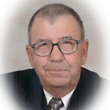 JEAN (JOHN) WILFRID PAQUIN - Obituary pic