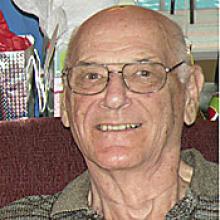 ARTHUR EVERETT GILES Obituary pic