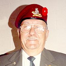 PAUL CINQ-MARS  Obituary pic