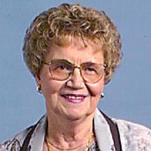 RUTH JOYCE VAN WALLEGHEM (LOCHT) Obituary pic