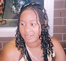 BIANCA CHRISTINA JACKSON Obituary pic