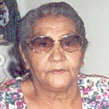 EMERISE BRAY Obituary pic