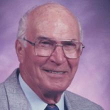 WILBERT WESLEY (BERT) FINES Obituary pic