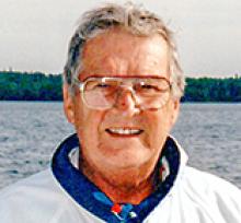 GORDON EARNEST MAXWELL Obituary pic