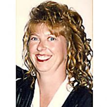 RHONDA GAIL SALTNER (1958 - 2009)  Obituary pic