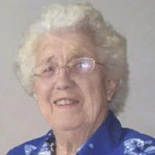 FRANCES LILLIAN MCCASKILL Obituary pic