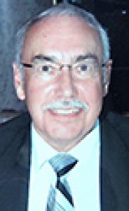 TREVOR ODGERS Obituary pic