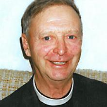 REVEREND WESLEY LITTON BARRETT Obituary pic